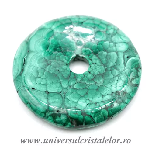 Piatra Pi malachit