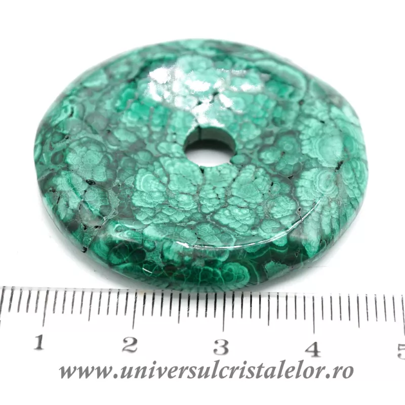 Piatra Pi malachit