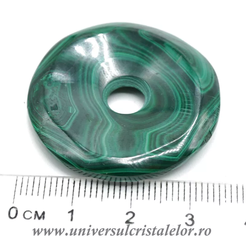 Piatra Pi malachit
