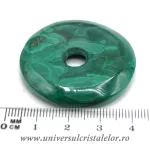 Piatra Pi malachit cu crisocola