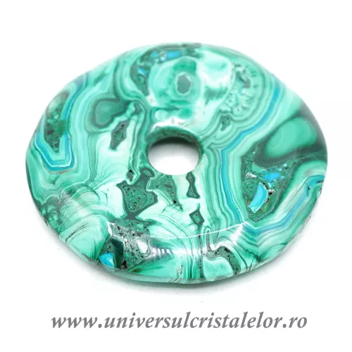 Piatra Pi malachit 