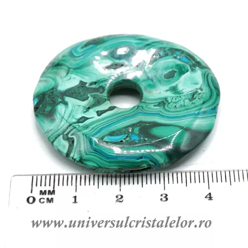 Piatra Pi malachit 