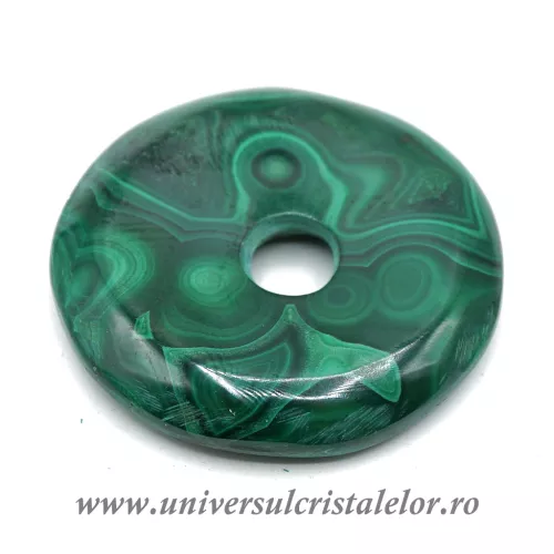 Piatra Pi malachit 