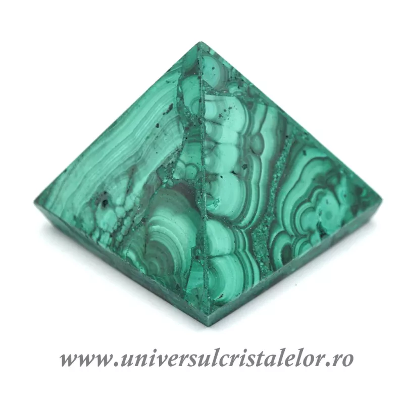 Piramida malachit