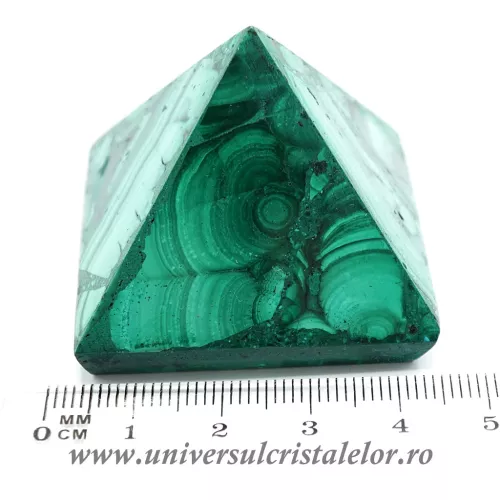 Piramida malachit