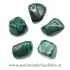 Malachit piatra rulata