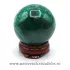 Sfera malachit