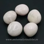 Mangano-calcit piatra rulata