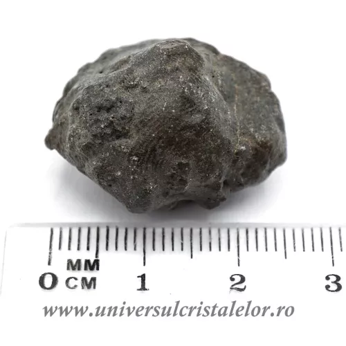 Meteorit Acondrit unicat m01