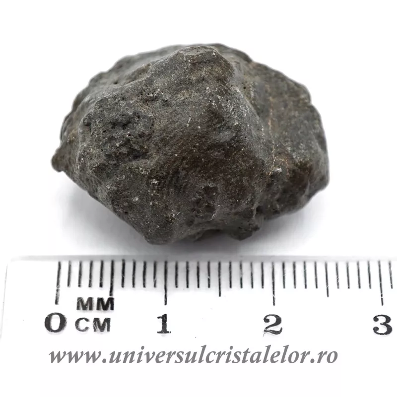 Meteorit Acondrit unicat m01