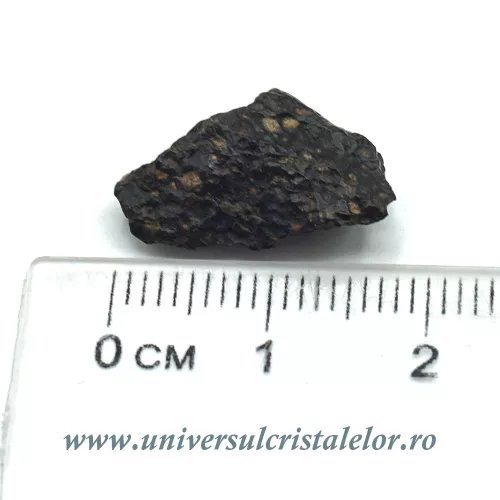 Meteorit Condrit carbonic unicat m03 Meteorit Condrit carbonic unicat m03