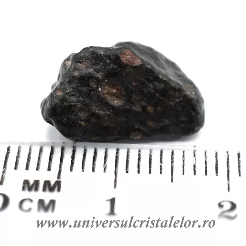 Meteorit Condrit carbonic unicat m04