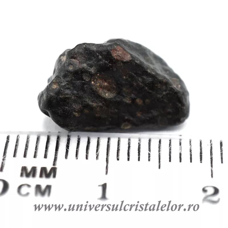 Meteorit Condrit carbonic unicat m04