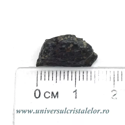 Meteorit Condrit carbonic unicat m02 Meteorit Condrit carbonic unicat m02