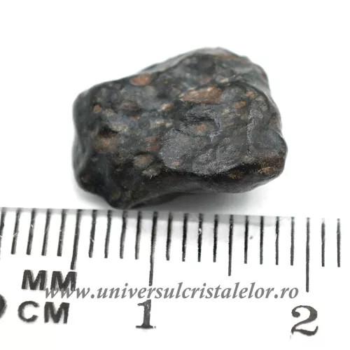 Meteorit Condrit carbonic unicat m03