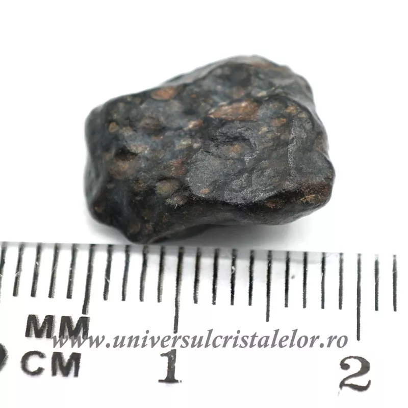 Meteorit Condrit carbonic unicat m03