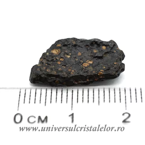 Meteorit Condrit carbonic unicat m03