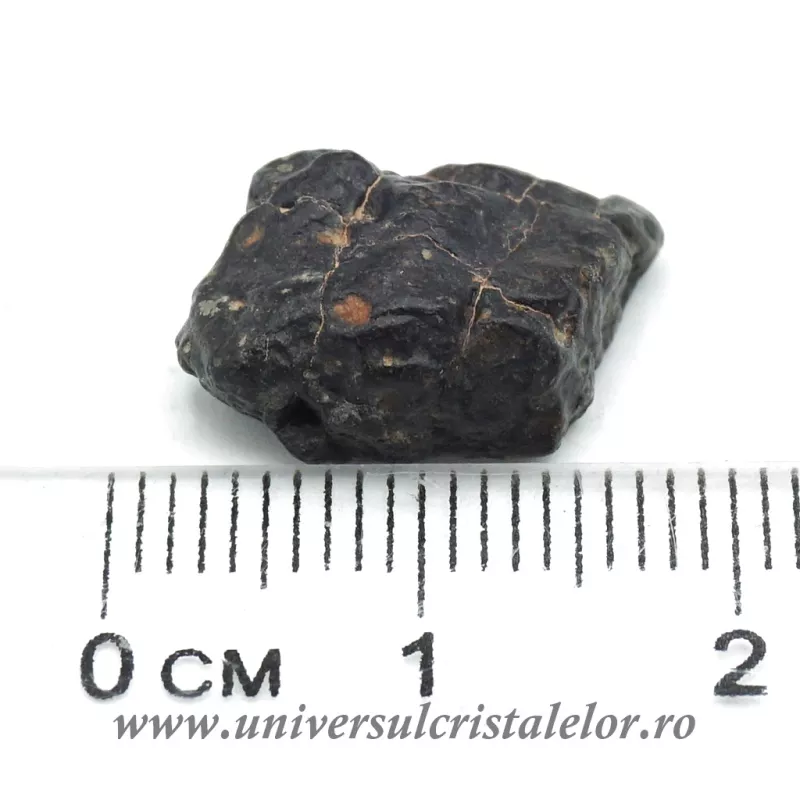 Meteorit Condrit carbonic unicat m04 Meteorit Condrit carbonic unicat m04