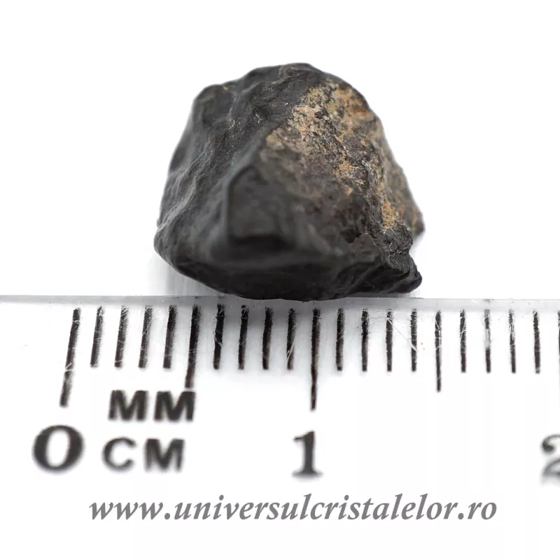 Meteorit Condrit carbonic unicat m05