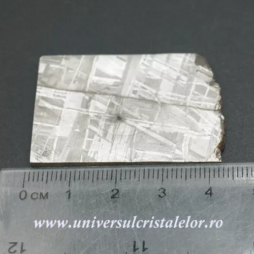 Meteorit Muonionalusta felie unicat m05