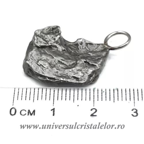 Pandantiv meteorit New Campo Del Cielo Pandantiv meteorit New Campo Del Cielo