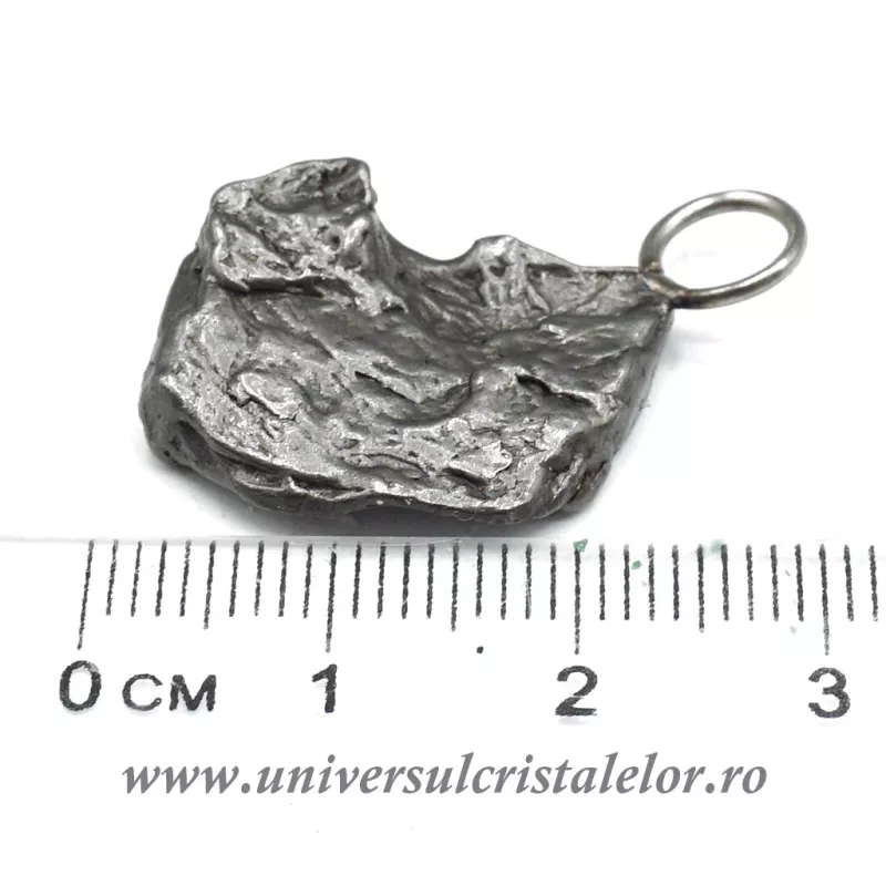 Pandantiv meteorit New Campo Del Cielo Pandantiv meteorit New Campo Del Cielo