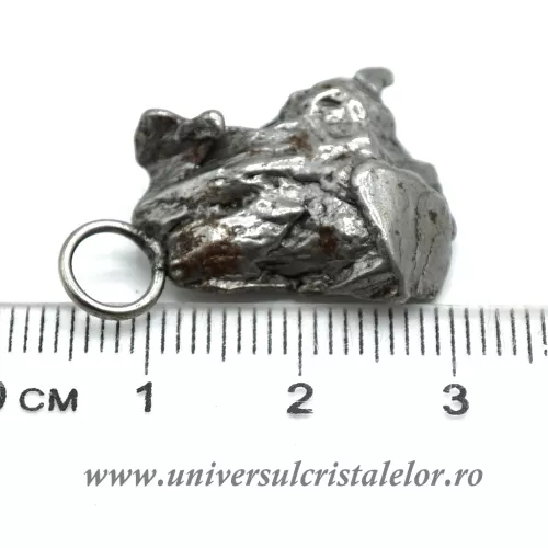 Pandantiv meteorit New Campo Del Cielo