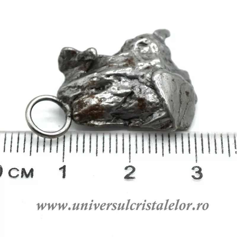Pandantiv meteorit New Campo Del Cielo