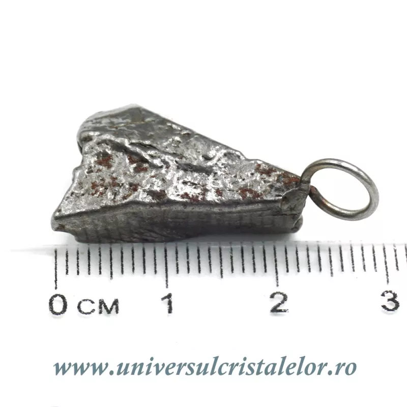 Pandantiv meteorit New Campo Del Cielo Pandantiv meteorit New Campo Del Cielo