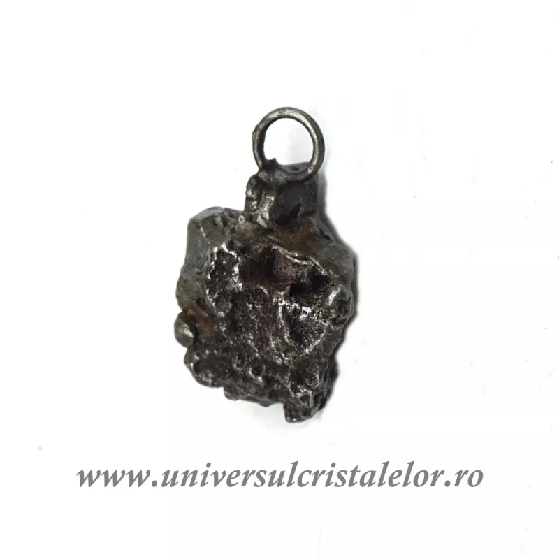 Pandantiv meteorit New Campo Del Cielo Pandantiv meteorit New Campo Del Cielo
