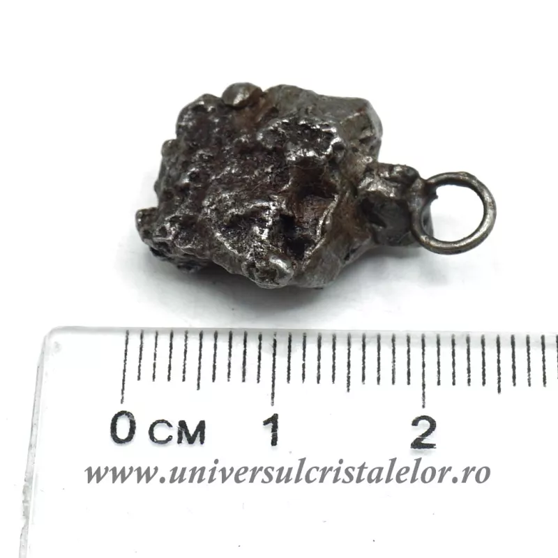 Pandantiv meteorit New Campo Del Cielo Pandantiv meteorit New Campo Del Cielo