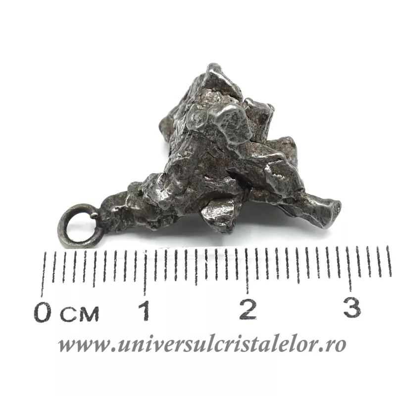 Pandantiv meteorit New Campo Del Cielo Pandantiv meteorit New Campo Del Cielo