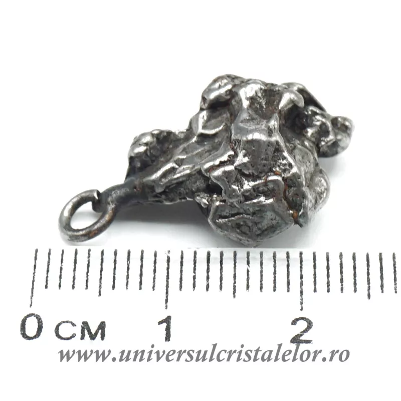 Pandantiv meteorit New Campo Del Cielo Pandantiv meteorit New Campo Del Cielo