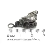 Pandantiv meteorit New Campo Del Cielo Pandantiv meteorit New Campo Del Cielo