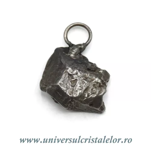 Pandantiv meteorit New Campo Del Cielo Pandantiv meteorit New Campo Del Cielo