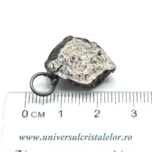 Pandantiv meteorit New Campo Del Cielo Pandantiv meteorit New Campo Del Cielo
