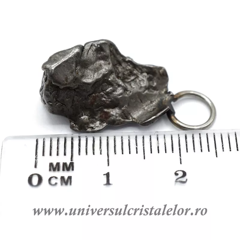 Pandantiv meteorit New Campo Del Cielo