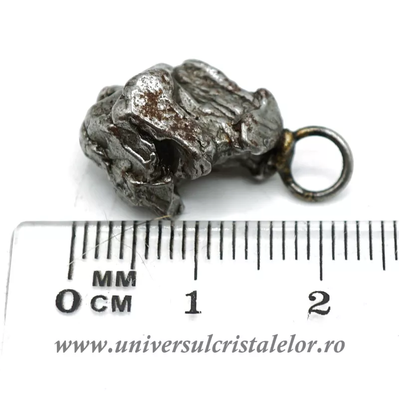 Pandantiv meteorit New Campo Del Cielo