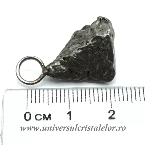Pandantiv meteorit New Campo Del Cielo Pandantiv meteorit New Campo Del Cielo