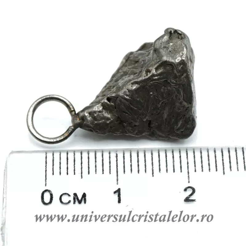 Pandantiv meteorit New Campo Del Cielo Pandantiv meteorit New Campo Del Cielo