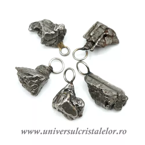 Pandantiv meteorit New Campo Del Cielo