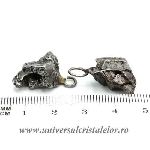 Pandantiv meteorit New Campo Del Cielo