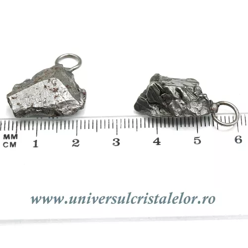 Pandantiv meteorit New Campo Del Cielo Pandantiv meteorit New Campo Del Cielo