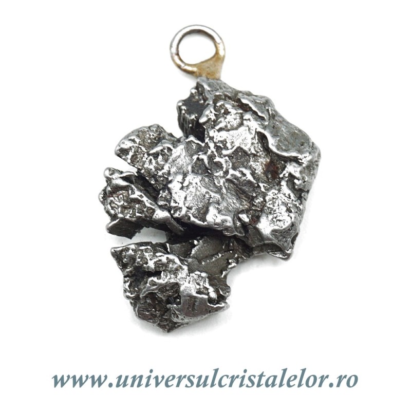 Pandantiv meteorit New Campo Del Cielo