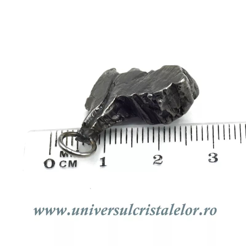 Pandantiv meteorit New Campo Del Cielo Pandantiv meteorit New Campo Del Cielo