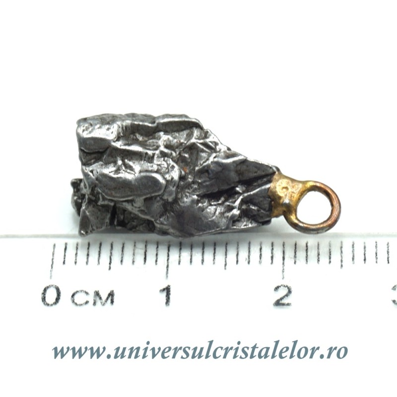Pandantiv meteorit New Campo Del Cielo