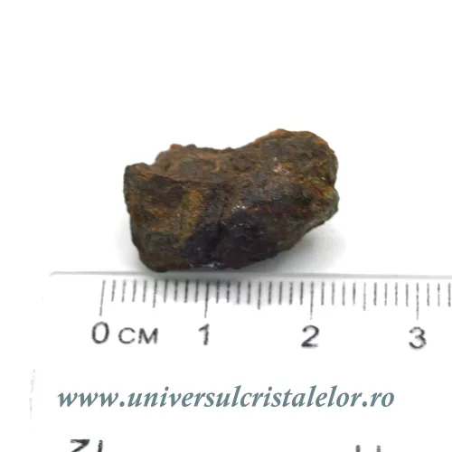 Meteorit Sericho Pallasite unicat m02
