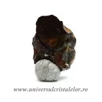 Meteorit Sericho Pallasite unicat m02