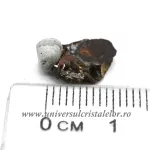 Meteorit Sericho Pallasite unicat m02