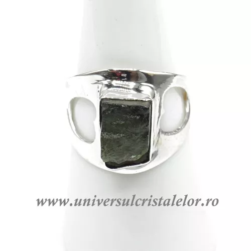 Inel moldavit Inel moldavit